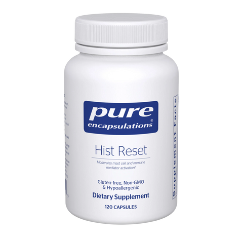 Hist Reset