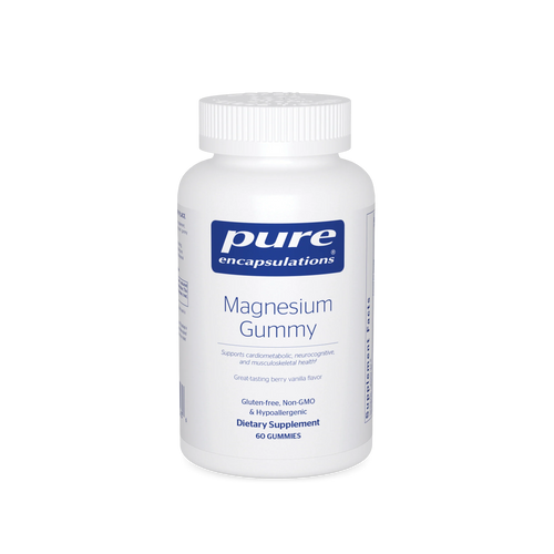 Magnesium Gummy