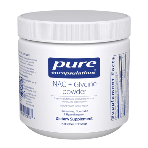 NAC+ Glycine Powder