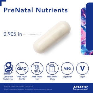 PreNatal Nutrients