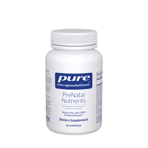 PreNatal Nutrients