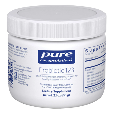 Probiotic 123