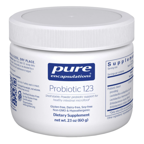 Probiotic 123