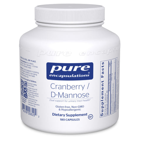 Cranberry/d-Mannose