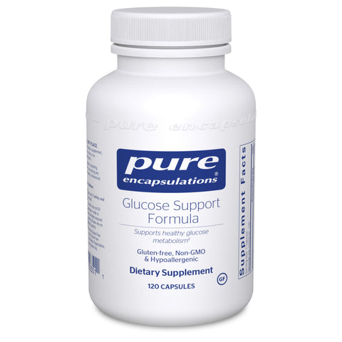 Glucose Support Formula