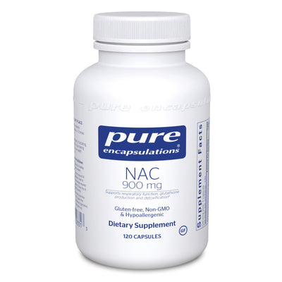 NAC (N-Acetyl-l-Cysteine) 900 mg