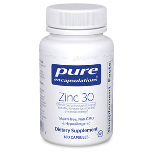 Zinc 30