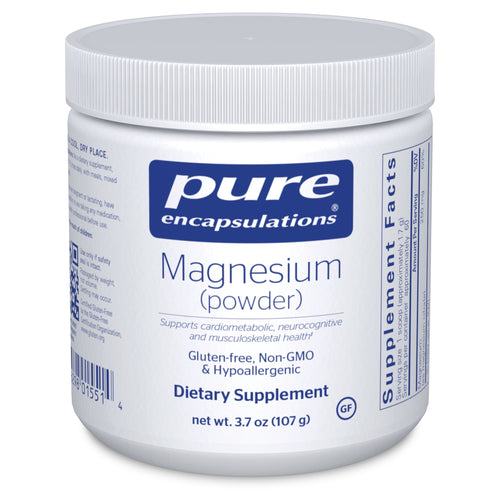 Magnesium (powder)