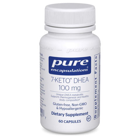7-KETO DHEA 100 mg