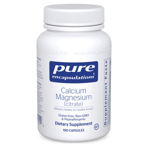 Calcium/Magnesium (citrate)