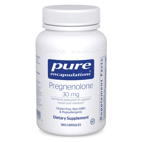 Pregnenolone 30 mg.