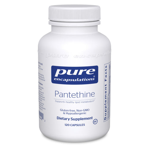 Pantethine