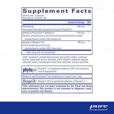 CholestePure Plus II