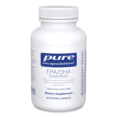 EPA/DHA essentials 1,000 mg