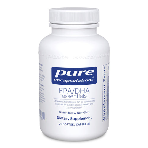 EPA/DHA essentials 1,000 mg