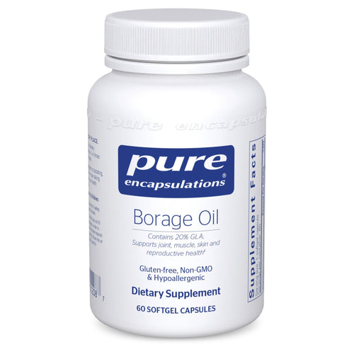 Borage Oil 1,000 mg