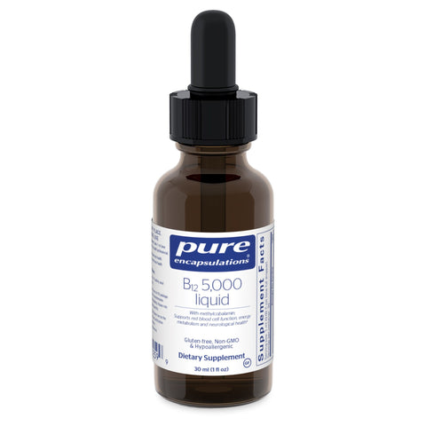 B12 5000 liquid