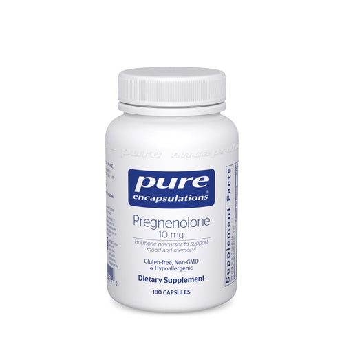 Pregnenolone 10 mg.