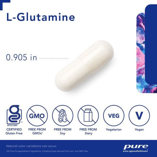 l-Glutamine 850 mg