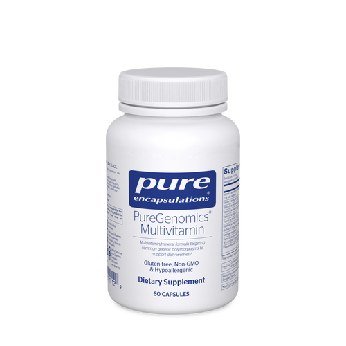 PureGenomics® Multivitamin 60's