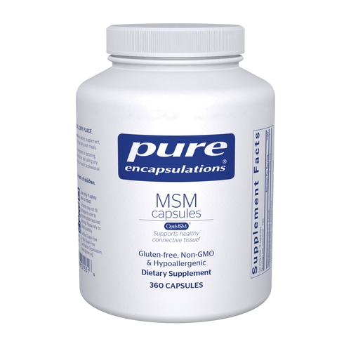 MSM Capsules