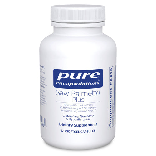 Saw Palmetto Plus w/Nettle Root
