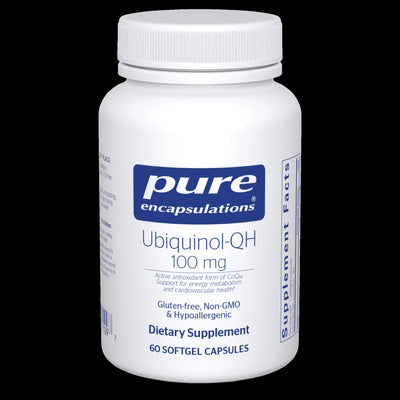 Ubiquinol-QH 100 mg