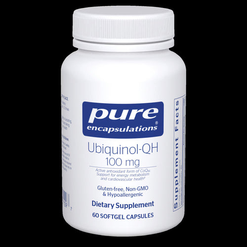 Ubiquinol-QH 100 mg